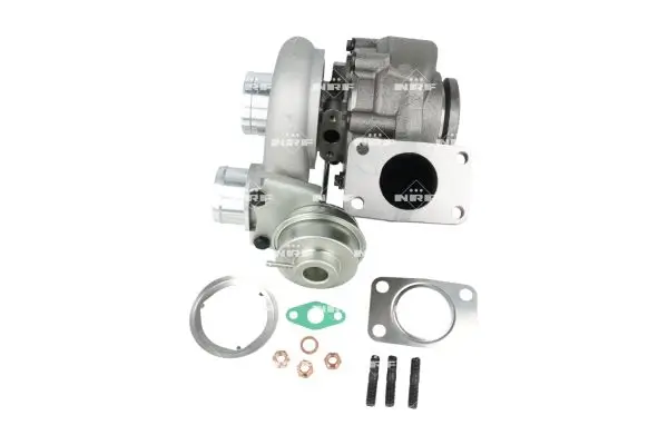 Lader, Aufladung NRF 90010485