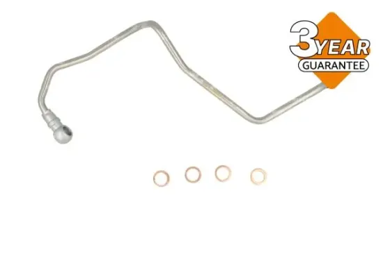 Ölleitung, Lader NRF 90100005 Bild Ölleitung, Lader NRF 90100005