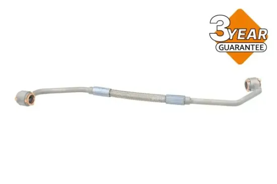 Ölleitung, Lader NRF 90100029 Bild Ölleitung, Lader NRF 90100029