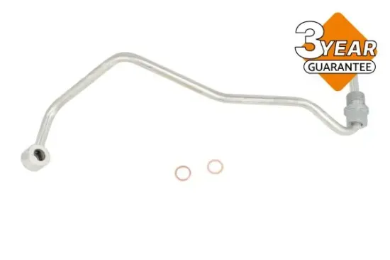 Ölleitung, Lader NRF 90100046 Bild Ölleitung, Lader NRF 90100046