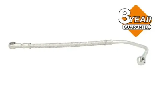 Ölleitung, Lader NRF 90100058 Bild Ölleitung, Lader NRF 90100058
