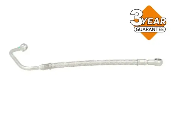Ölleitung, Lader NRF 90100058 Bild Ölleitung, Lader NRF 90100058