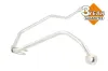 Ölleitung, Lader NRF 90100088 Bild Ölleitung, Lader NRF 90100088