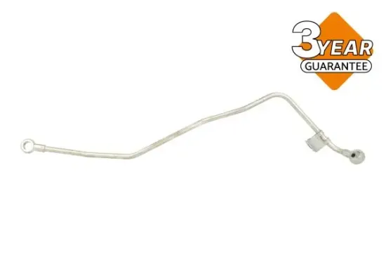 Ölleitung, Lader NRF 90100163 Bild Ölleitung, Lader NRF 90100163