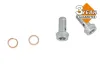 Ölleitung, Lader NRF 90100191 Bild Ölleitung, Lader NRF 90100191