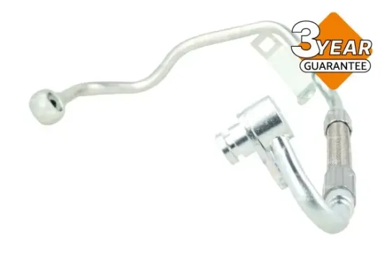 Ölleitung, Lader NRF 90100223 Bild Ölleitung, Lader NRF 90100223
