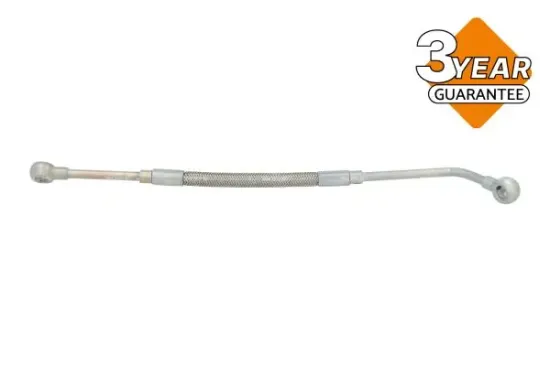 Ölleitung, Lader NRF 90100361 Bild Ölleitung, Lader NRF 90100361