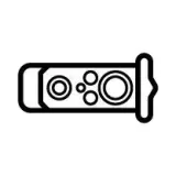 Expansionsventil, Klimaanlage NRF 38802