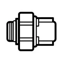 Druckschalter, Klimaanlage NRF 38996