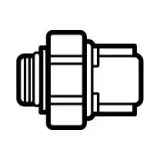 Druckschalter, Klimaanlage NRF 38996