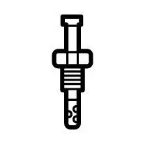 Sensor, Abgastemperatur nach Rußpartikelfilter NRF 707506 Bild Sensor, Abgastemperatur nach Rußpartikelfilter NRF 707506