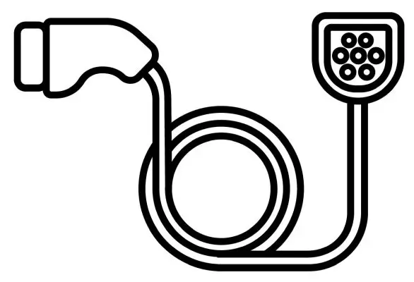 Ladekabel, Elektrofahrzeug NRF 999001