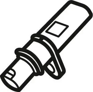 Sensor, Nockenwellenposition NRF 754141 Bild Sensor, Nockenwellenposition NRF 754141