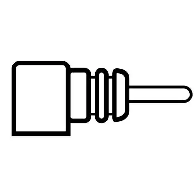 Sensor, Außentemperatur NRF 782013