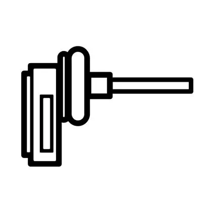 Sensor, Innenraumtemperatur NRF 782019 Bild Sensor, Innenraumtemperatur NRF 782019