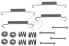Zubeh&ouml;rsatz, Feststellbremsbacken Hinterachse A.B.S. 0020Q