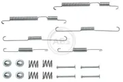 Zubehörsatz, Bremsbacken Hinterachse A.B.S. 0024Q