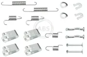 Zubehörsatz, Feststellbremsbacken Hinterachse A.B.S. 0028Q