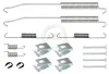 Zubehörsatz, Bremsbacken Hinterachse A.B.S. 0036Q