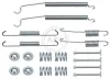 Zubehörsatz, Bremsbacken Hinterachse A.B.S. 0039Q