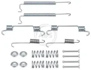 Zubehörsatz, Bremsbacken Hinterachse A.B.S. 0043Q