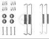 Zubehörsatz, Bremsbacken Vorderachse A.B.S. 0521Q