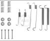 Zubeh&ouml;rsatz, Bremsbacken A.B.S. 0547Q