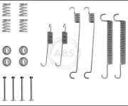 Zubehörsatz, Bremsbacken A.B.S. 0547Q