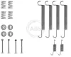 Zubehörsatz, Bremsbacken Hinterachse A.B.S. 0559Q