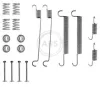 Zubehörsatz, Bremsbacken Hinterachse A.B.S. 0560Q