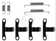 Zubehörsatz, Feststellbremsbacken A.B.S. 0594Q