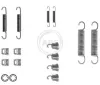 Zubeh&ouml;rsatz, Bremsbacken Hinterachse A.B.S. 0612Q