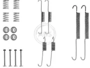 Zubehörsatz, Bremsbacken Hinterachse A.B.S. 0613Q