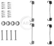 Zubehörsatz, Feststellbremsbacken A.B.S. 0619Q