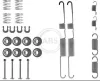 Zubehörsatz, Bremsbacken Hinterachse A.B.S. 0643Q