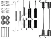 Zubehörsatz, Bremsbacken A.B.S. 0648Q