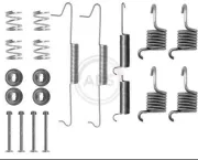 Zubehörsatz, Bremsbacken A.B.S. 0649Q