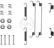 Zubehörsatz, Bremsbacken A.B.S. 0657Q