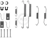 Zubehörsatz, Bremsbacken A.B.S. 0680Q