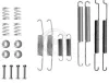 Zubehörsatz, Bremsbacken Hinterachse A.B.S. 0681Q