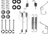 Zubehörsatz, Bremsbacken A.B.S. 0706Q
