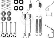 Zubehörsatz, Bremsbacken A.B.S. 0706Q