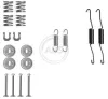 Zubehörsatz, Bremsbacken Hinterachse A.B.S. 0778Q