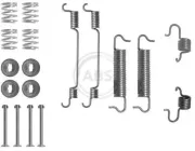 Zubehörsatz, Bremsbacken Hinterachse A.B.S. 0780Q