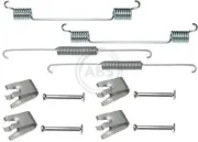 Zubehörsatz, Bremsbacken Hinterachse A.B.S. 0781Q