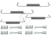 Zubehörsatz, Feststellbremsbacken A.B.S. 0793Q