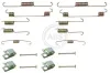 Zubehörsatz, Bremsbacken Hinterachse A.B.S. 0803Q