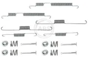 Zubehörsatz, Bremsbacken A.B.S. 0813Q