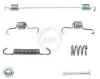 Zubehörsatz, Bremsbacken Hinterachse A.B.S. 0819Q