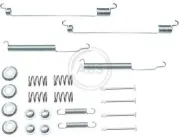 Zubehörsatz, Bremsbacken Hinterachse A.B.S. 0843Q